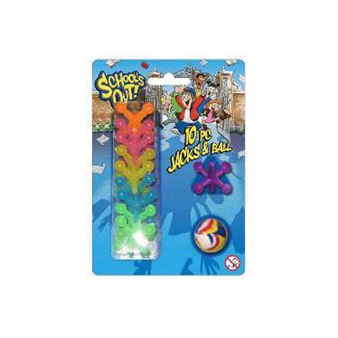 10 Jacks and Ball-Yarrawonga Fun and Games