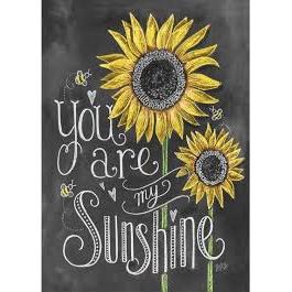 1000 Piece Jigsaw - Chalk Talk - Sunshine-Yarrawonga Fun and Games