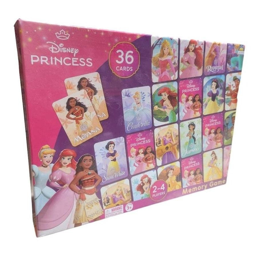 Disney Princess Memory Game-Yarrawonga Fun and Games