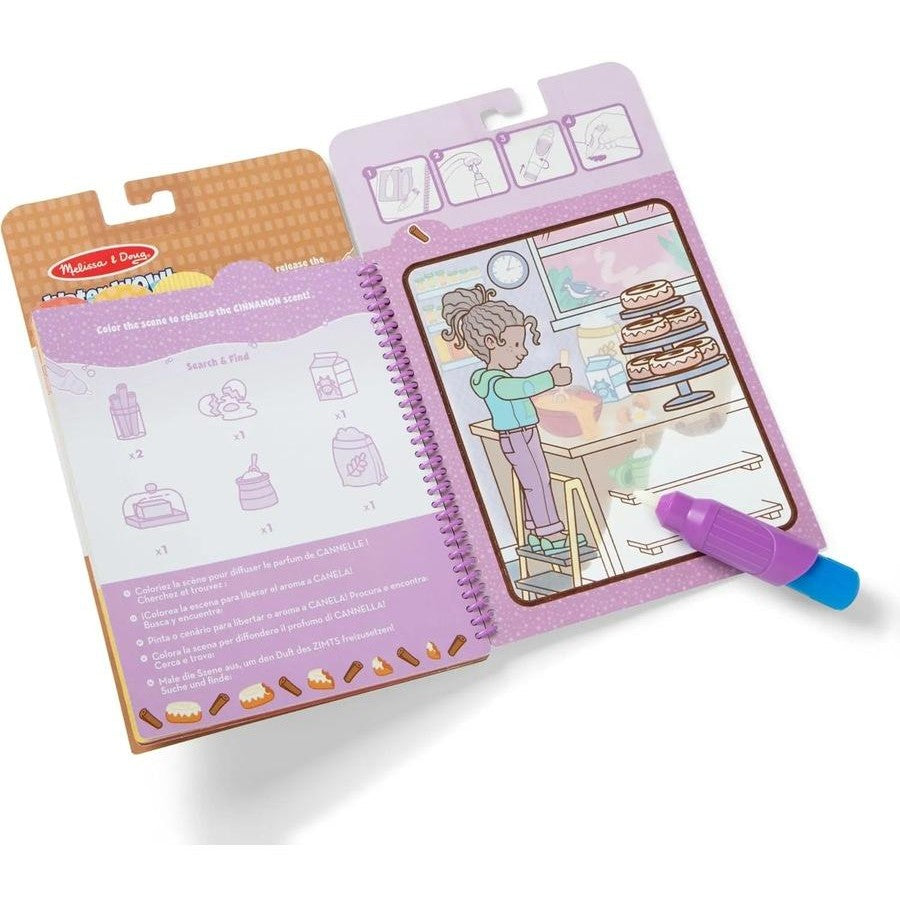 Water WOW Treat Scented Pad-Yarrawonga Fun and Games