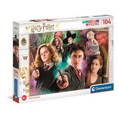 104 Piece Jigsaw - Harry Potter-Yarrawonga Fun and Games