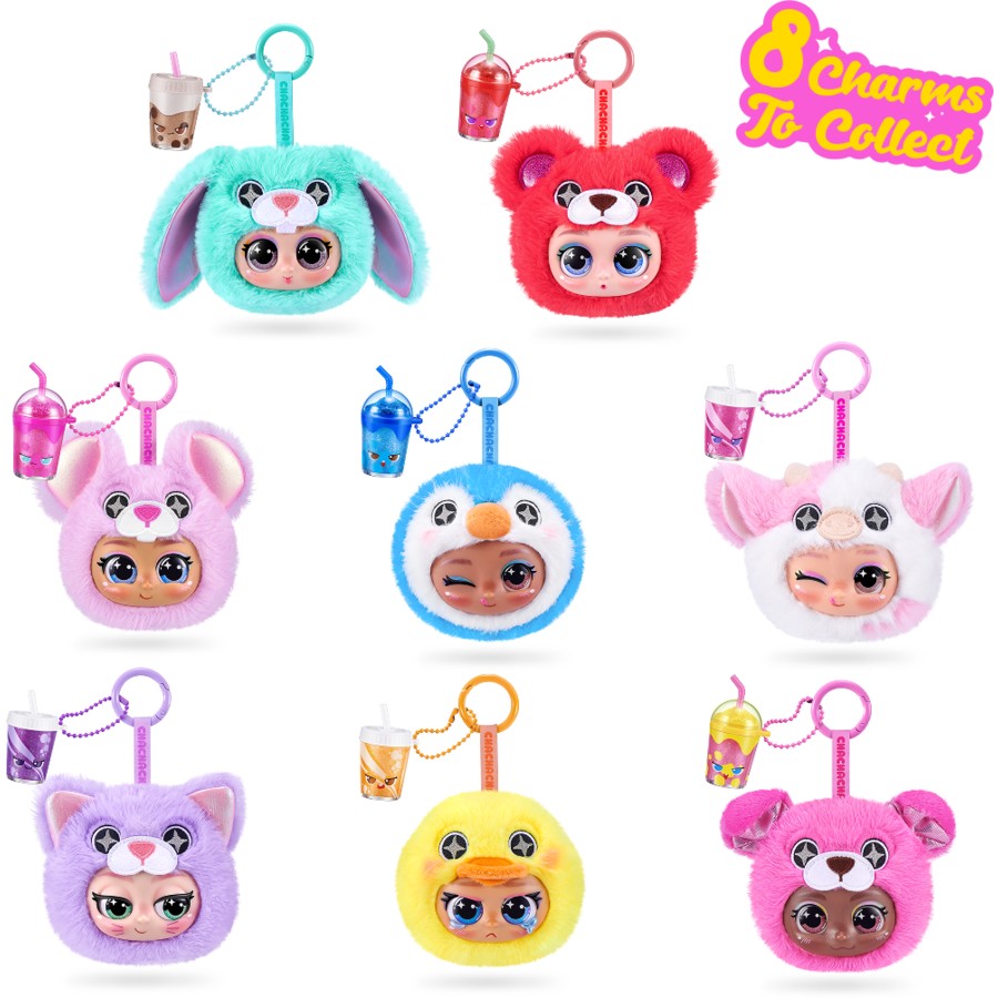 ChaChaCha Lip Gloss Charms-Yarrawonga Fun and Games