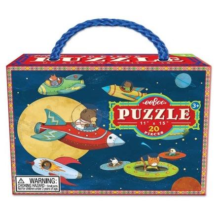20 Piece Jigsaw - Up and Away-Yarrawonga Fun and Games