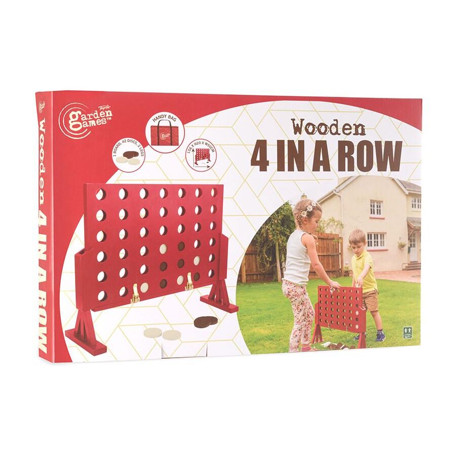 4 in a Row - Large Outdoor-Yarrawonga Fun and Games.