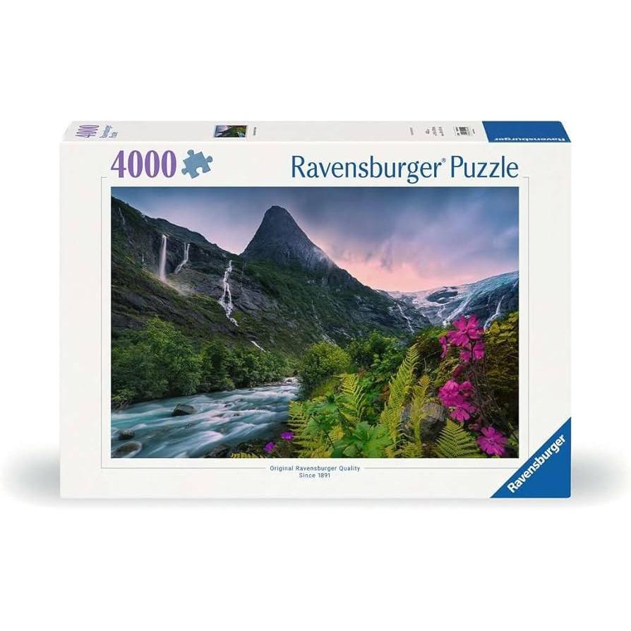 4000 piece Jigsaw -Yarrawonga Fun and Games