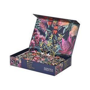 500 Piece Jigsaw - Native Grace Collection-Yarrawonga Fun and Games