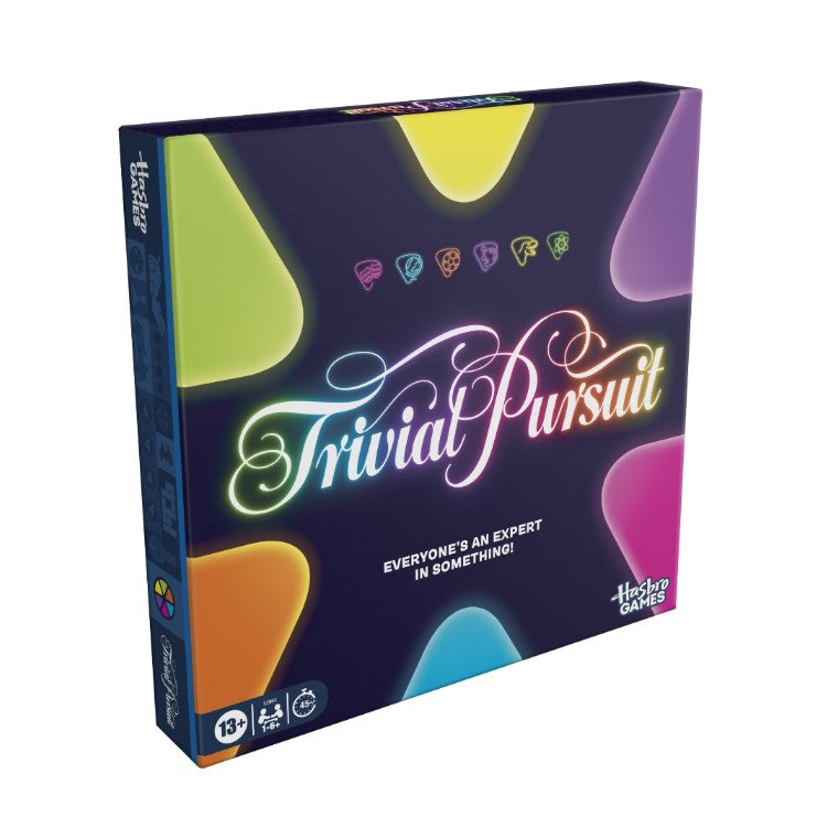 Trivial Pursuit - Refresh - Game-Yarrawonga Fun and Games