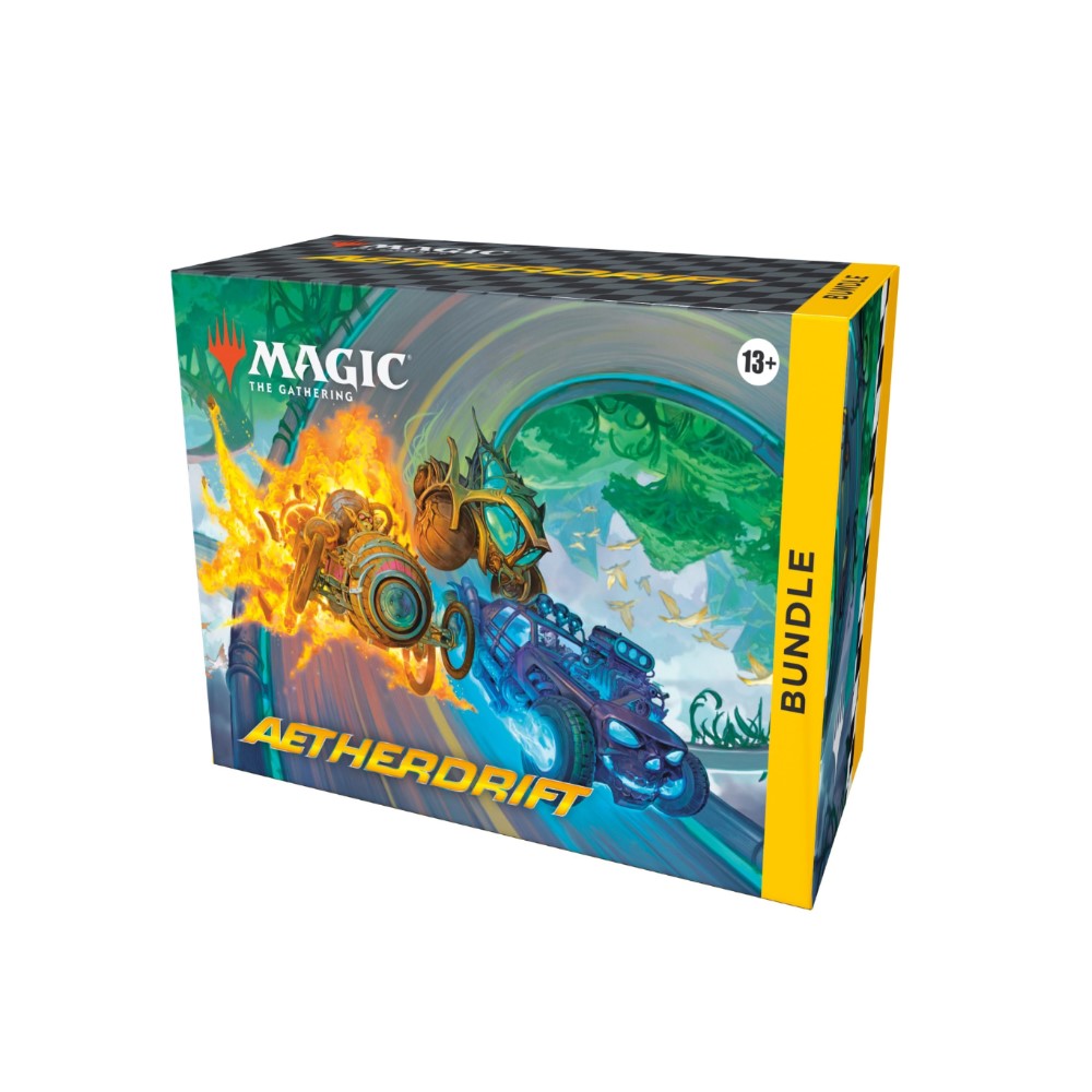 Aetherdrift - Bundle-Yarrawonga Fun and Games