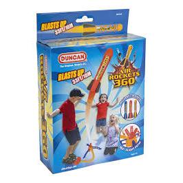 Air Rockets 360-Yarrawonga Fun and Games