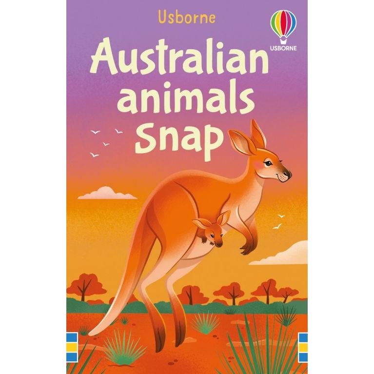 Australain Animal Snap-Yarrawonga Fun and Games