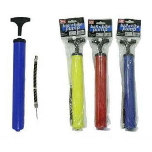 Ball and Bike Pump-Yarrawonga Fun and Games