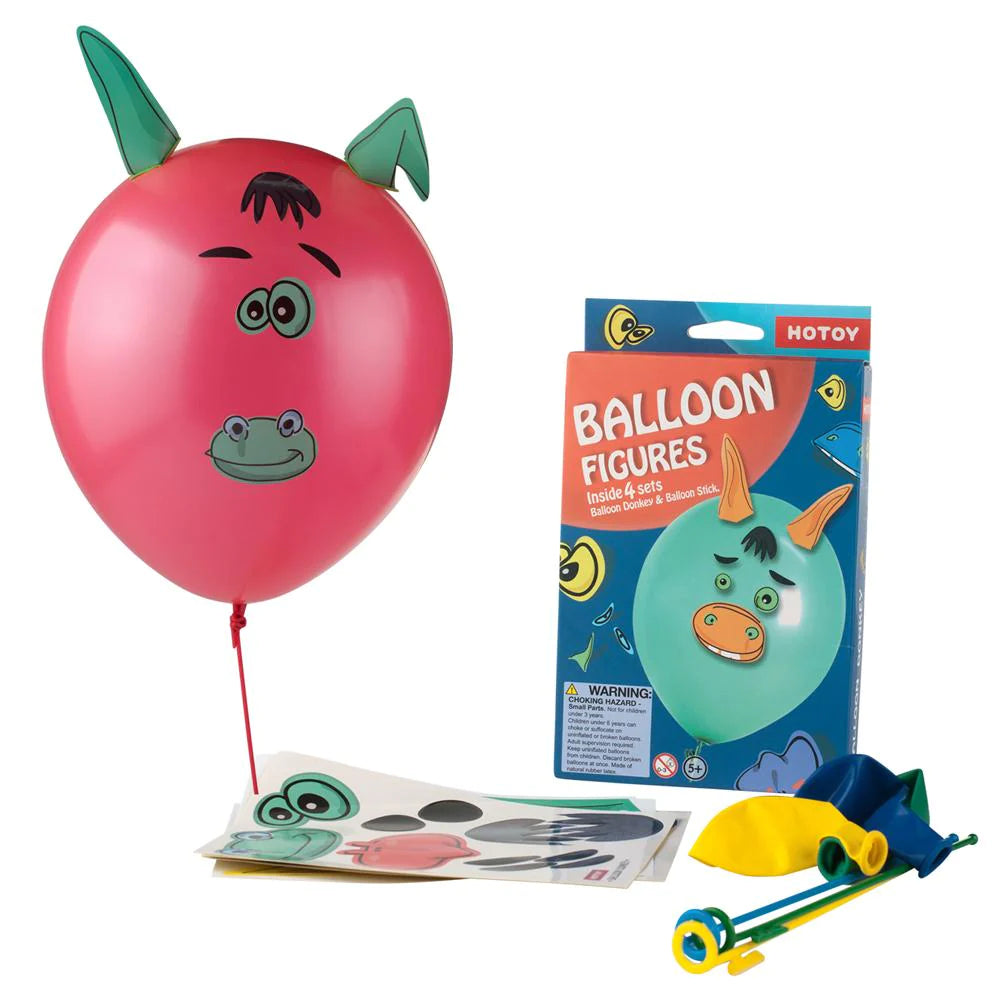 Balloon Figures-Yarrawonga Fun and Games