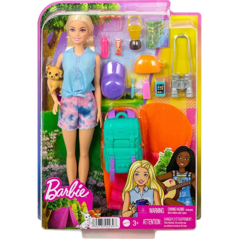Barbie Camping Doll-Yarrawonga Fun and Games