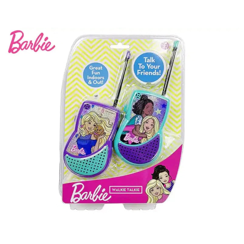 Barbie Walkie Talkies-Yarrawonga Fun and Games