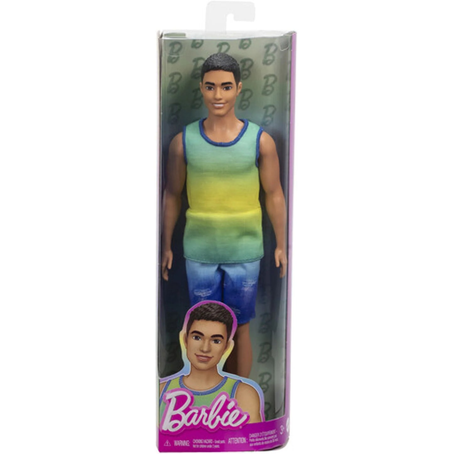 Barbie Fashionista - Ken - Various-Ken 236-Yarrawonga Fun and Games