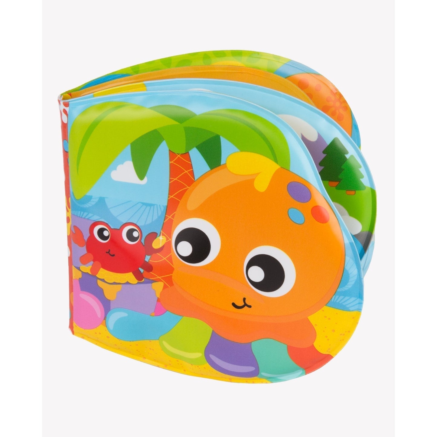 Bath Books - 2 Titles-Splashing fun Friends-Yarrawonga Fun and Games.