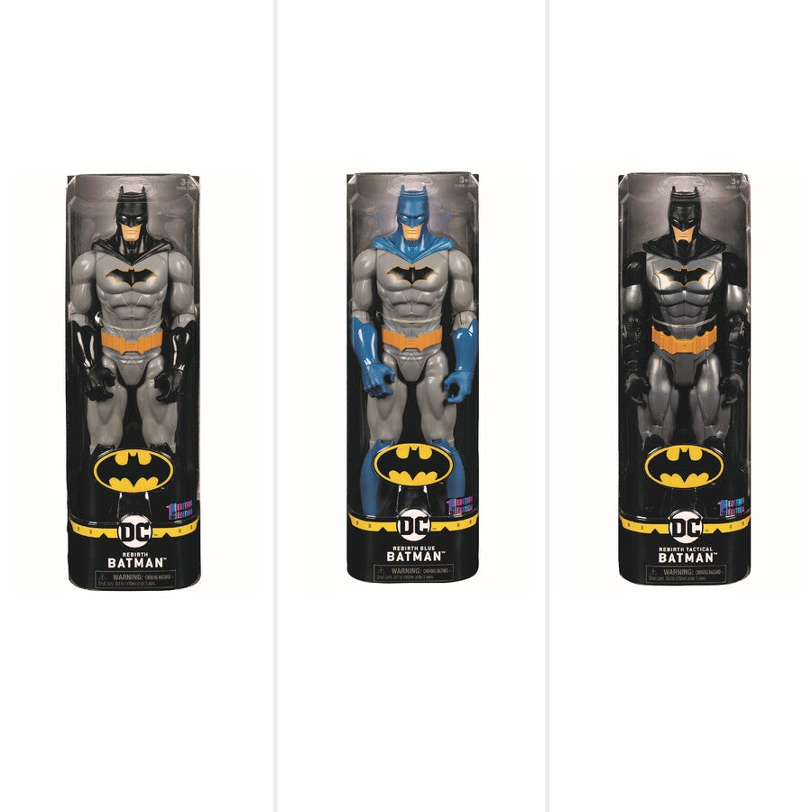 Batman 12” Figures - Various-Yarrawonga Fun and Games.
