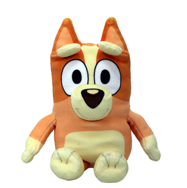 Beanie Bluey - Regular Soft - Bingo-Yarrawonga Fun and Games