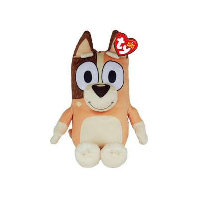 Beanie Bluey - Regular Soft - Chilli - Mum-Yarrawonga Fun and Games