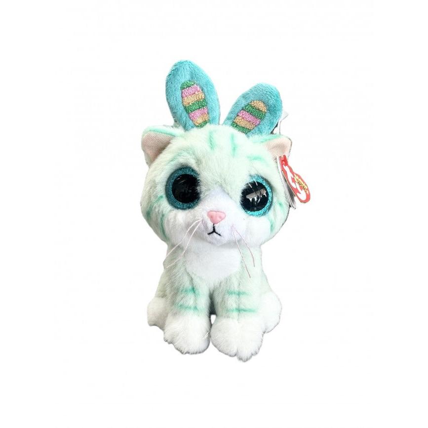 Beanie Boo - Regular - Cat - Gumdrop-Yarrawonga Fun and Games