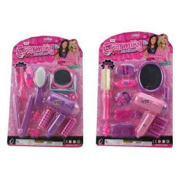 Beauty Set with Hairdryer-Yarrawonga Fun and Games