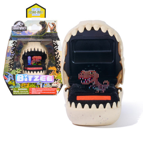 Bitzee Jurassic-Yarrawonga Fun and Games