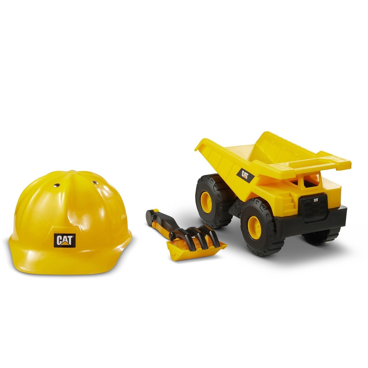 CAT - Construction Fleet Sand set-Yarrawonga Fun and Games