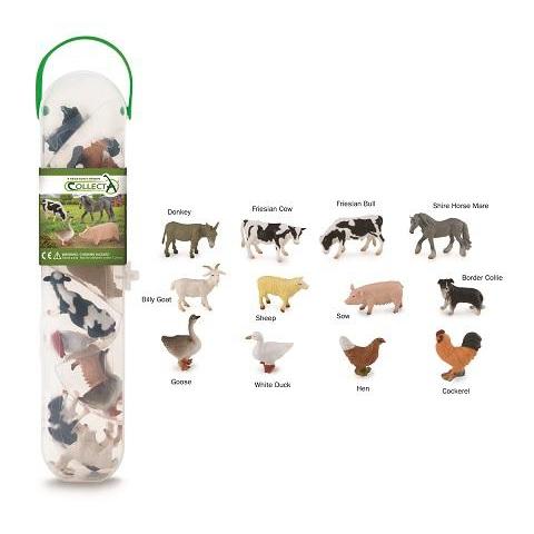 Collecta Farm Life Gift Set-Yarrawonga Fun and Games