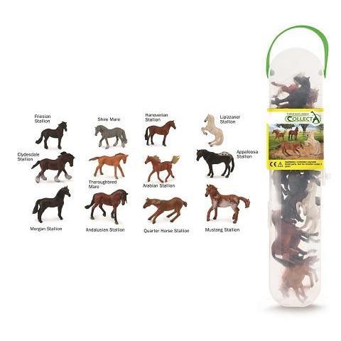 Collecta Horses Gift Set-Yarrawonga Fun and Games