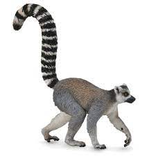 Collecta Ring Tailed Lemur-Yarrawonga Fun and Games