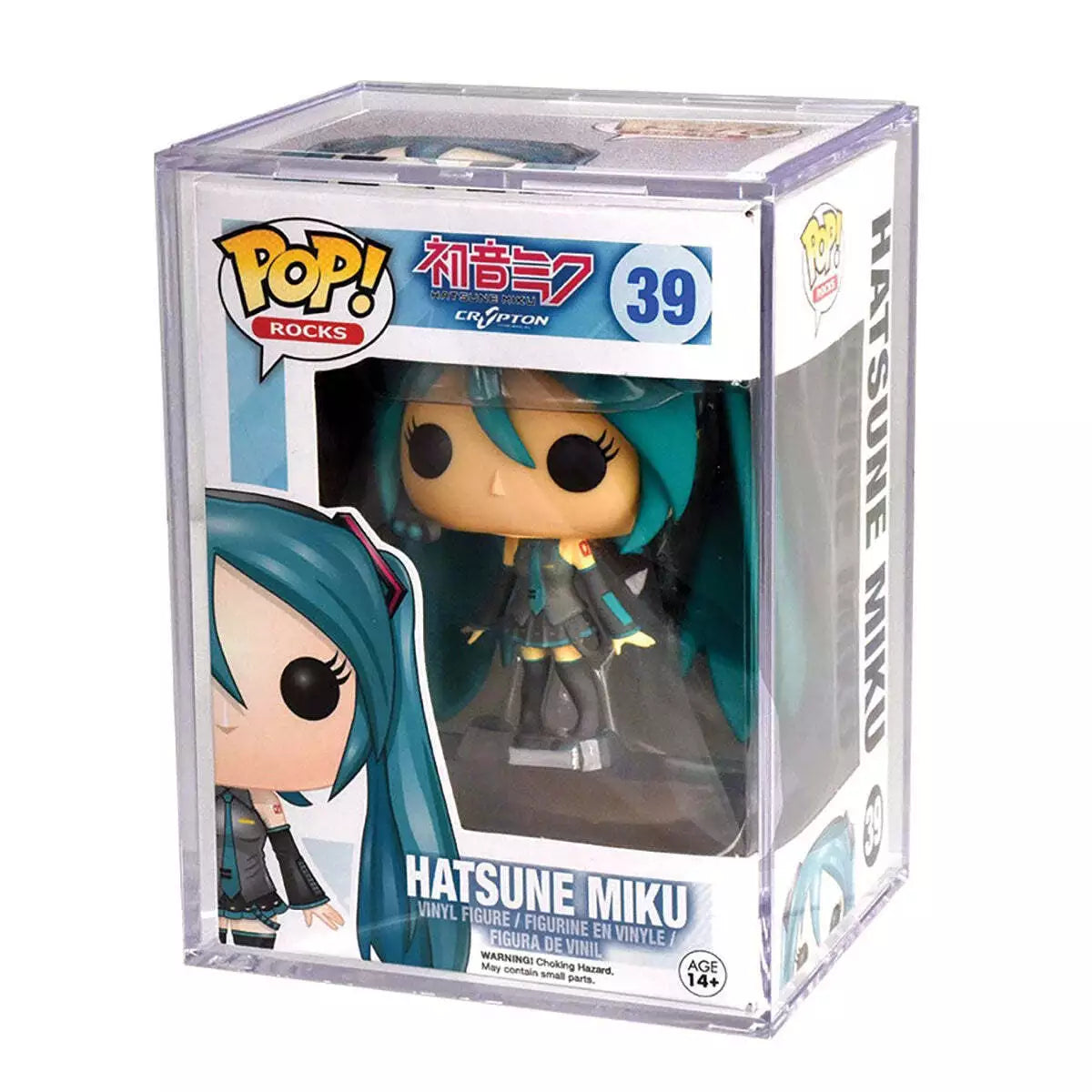 Collectable Premium Display Case-Yarrawonga Fun and Games