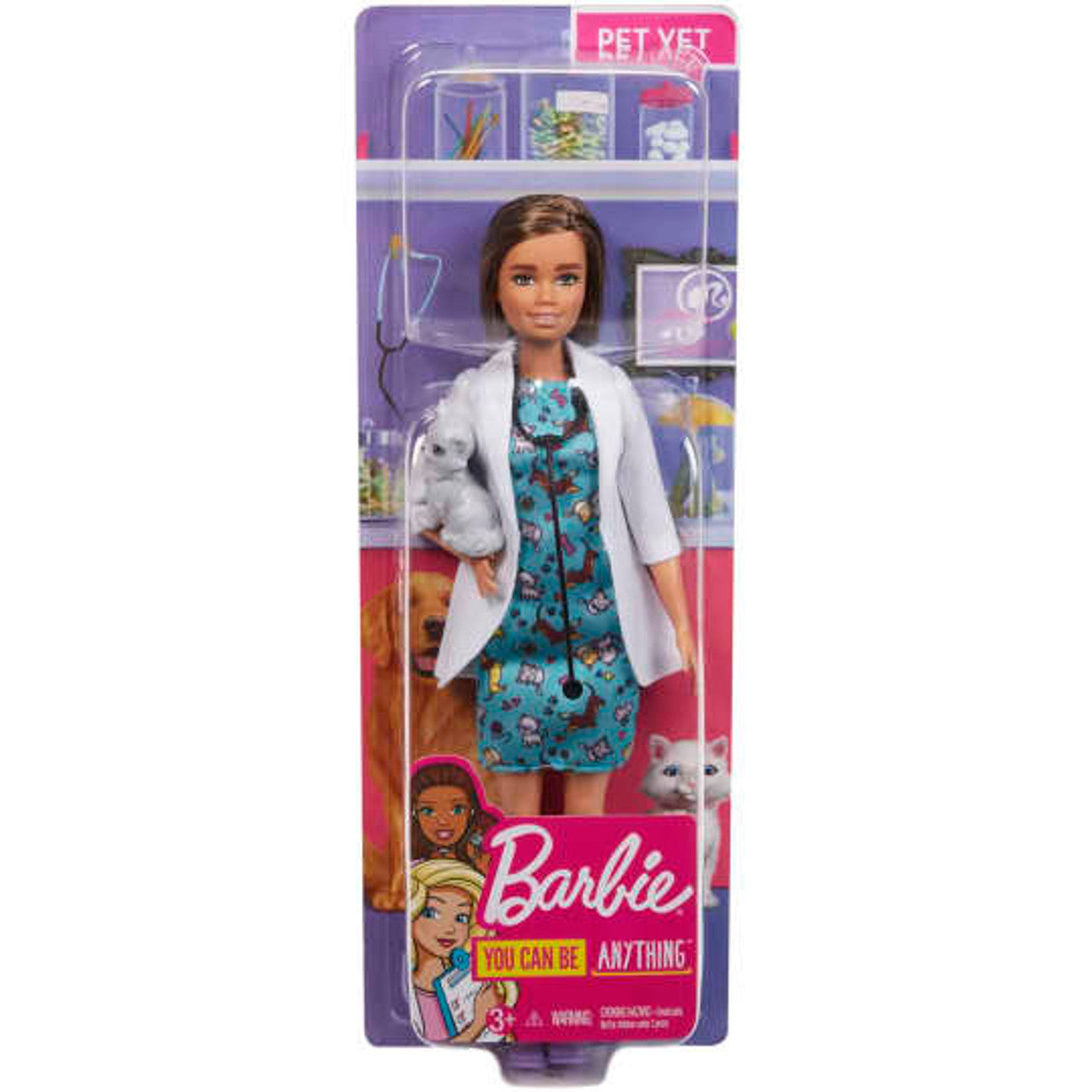 Copy of Barbie - You Can Be Anything - Various-Vet-Yarrawonga Fun and Games