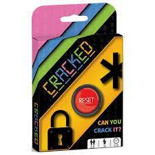 Cracked - Card Game-Yarrawonga Fun and Games