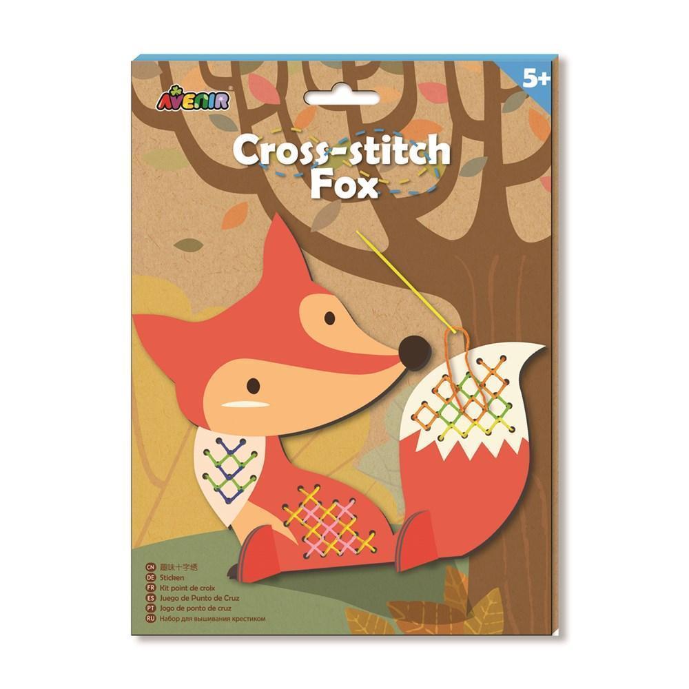 Cross Stitch Kit - Various-Yarrawonga Fun and Games