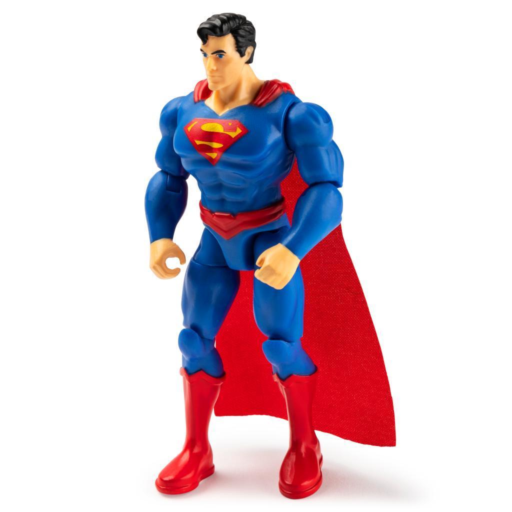 DC Comic Figures 4inch - various-Sumerman-Yarrawonga Fun and Games