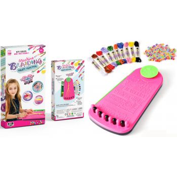 DIY Braiding Machine-Yarrawonga Fun and Games