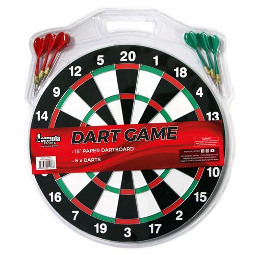Darts Game-Yarrawonga Fun and Games