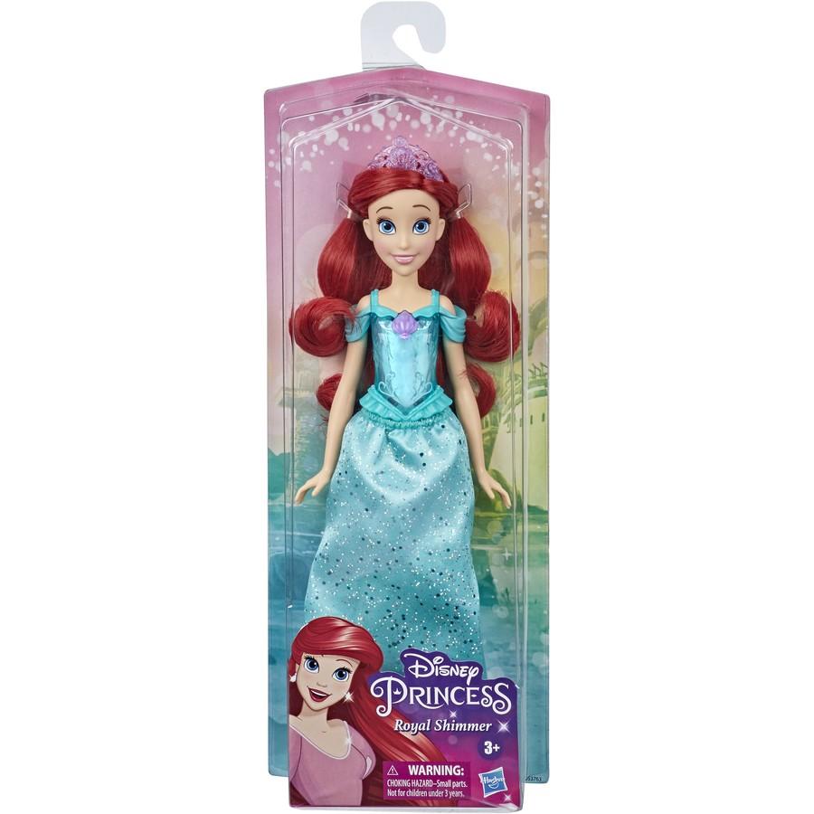 Disney Princess Royal Shimmer - Various-Yarrawonga Fun and Games