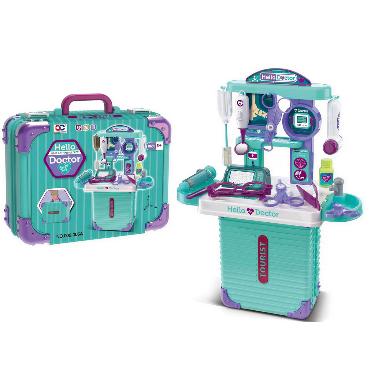 Doctor Kit in Case-Yarrawonga Fun and Games