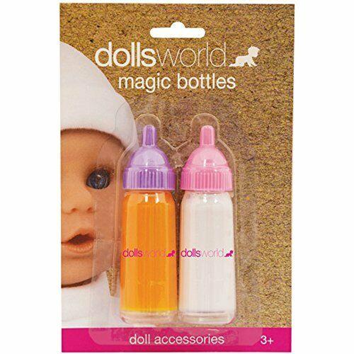 Dolls World Baby Magic Bottles-Yarrawonga Fun and Games