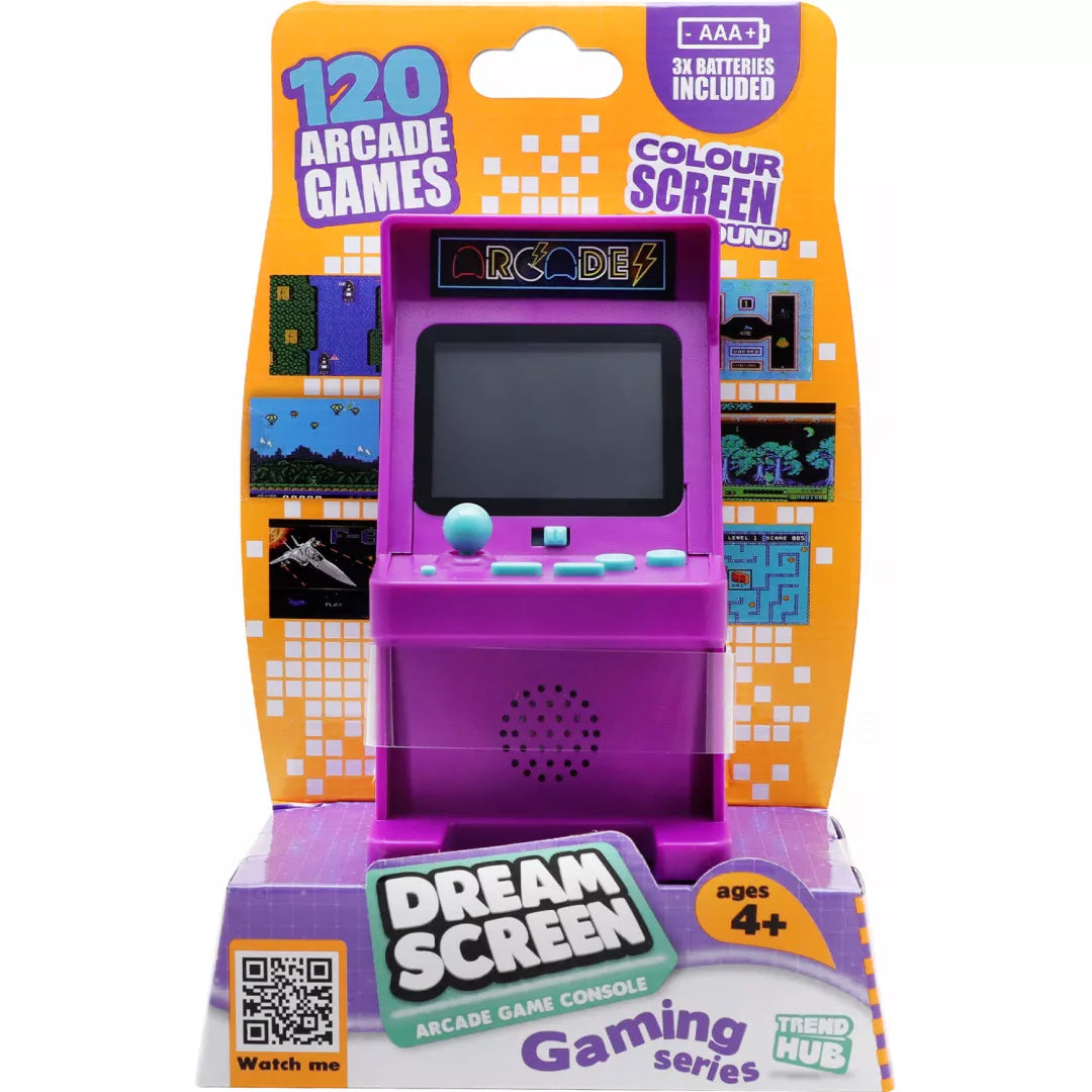 Dream Screen - 120 Arcade Games-Yarrawonga Fun and Games
