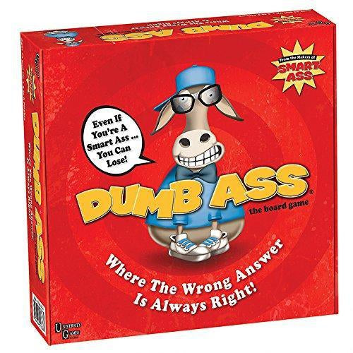 Dumb Ass - Game-Yarrawonga Fun and Games