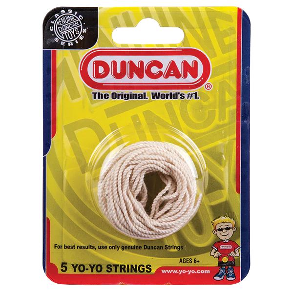 Duncan - YoYo Strings-Yarrawonga Fun and Games