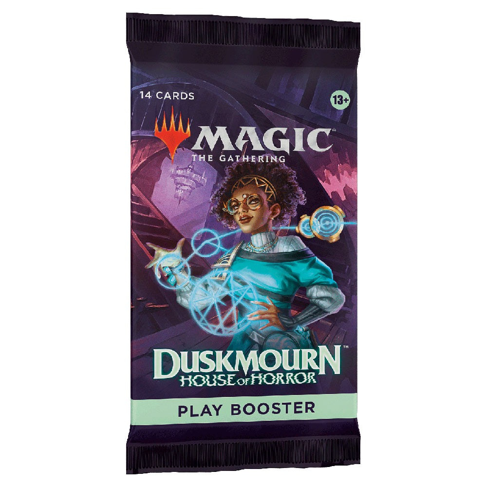 Duskmourn Play Boosters-Yarrawonga Fun and Games