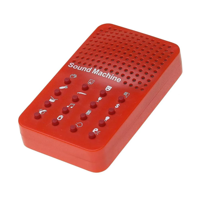 Electronic Sound Machine-Yarrawonga Fun and Games