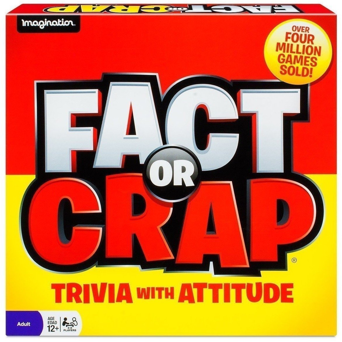 Fact or Crap game-Yarrawonga Fun and Games
