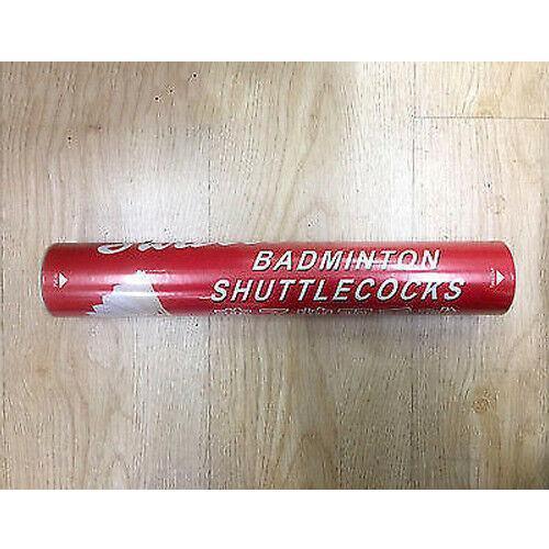 Feather Shuttles - Tube of 12-Yarrawonga Fun and Games