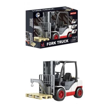 Forklift - 30cm Toy-Yarrawonga Fun and Games