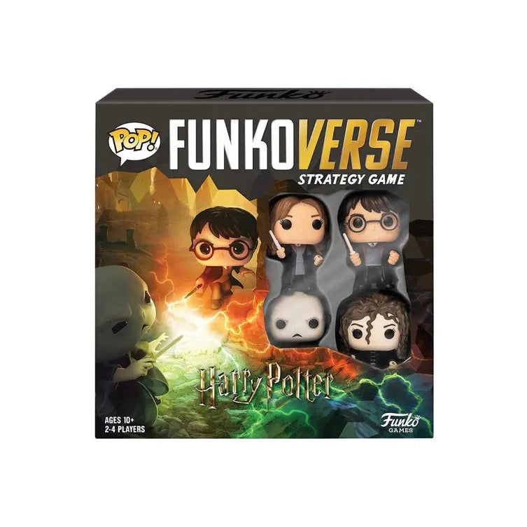 Funkoverse Harry Potter - Game 100-Yarrawonga Fun and Games