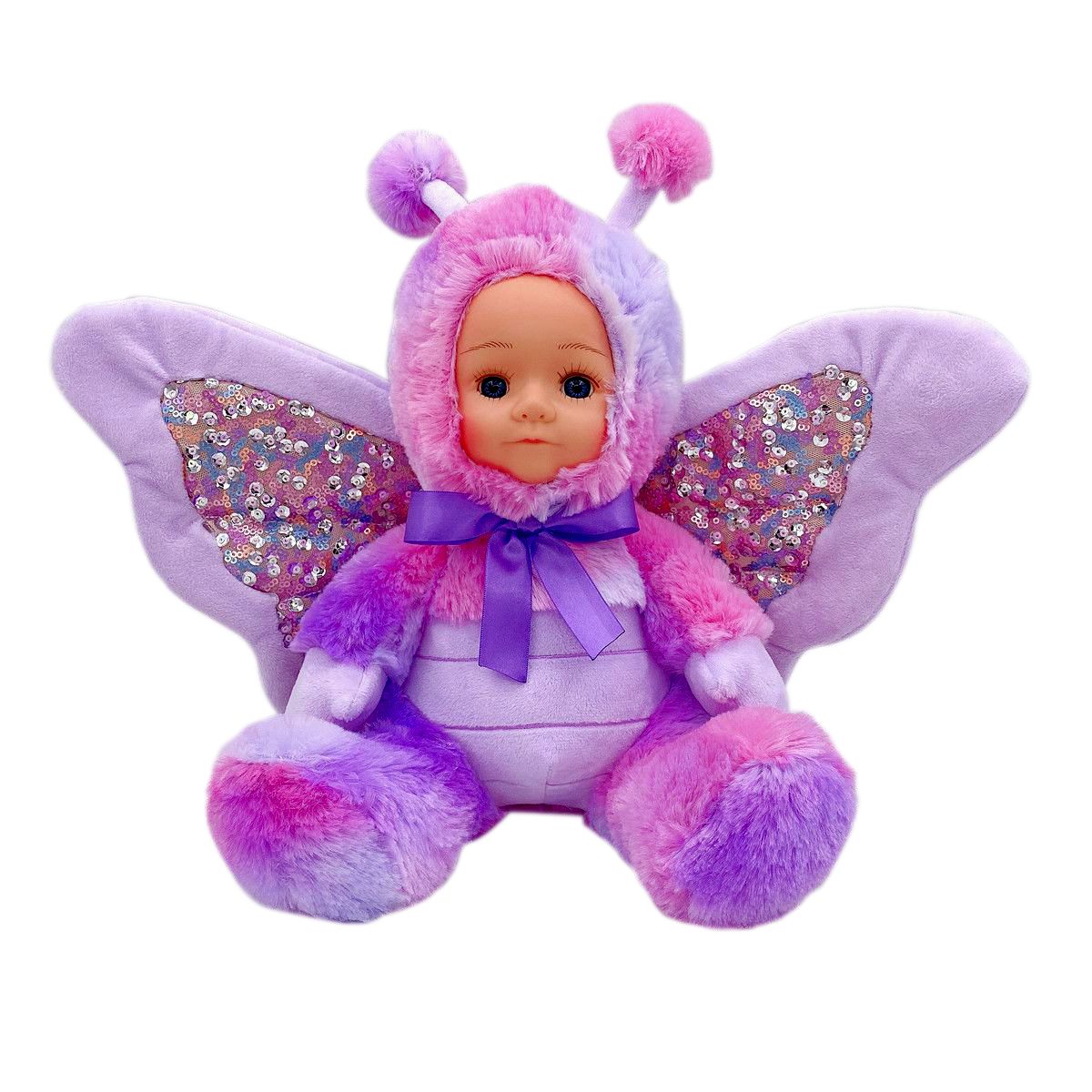 Fur Baby - Pink Butterfly-Yarrawonga Fun and Games